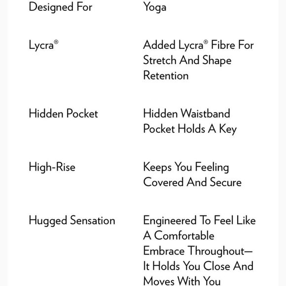 Lululemon high waist leggings mesh tech leggings - Picture 6 of 7